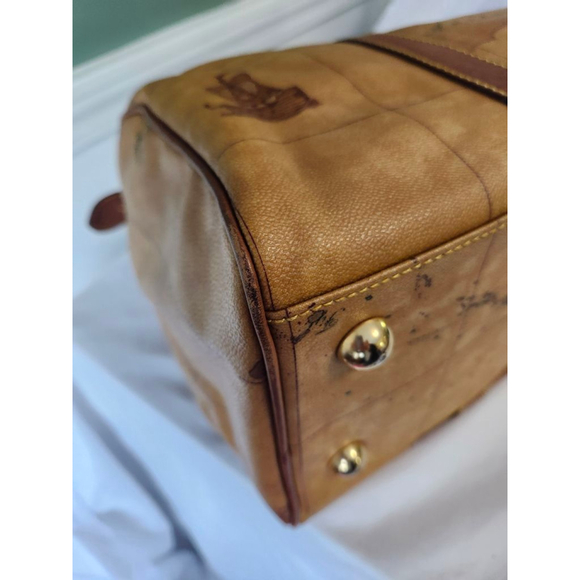 Alviero Martini Geo Map Travel Bag - Picture 10 of 14